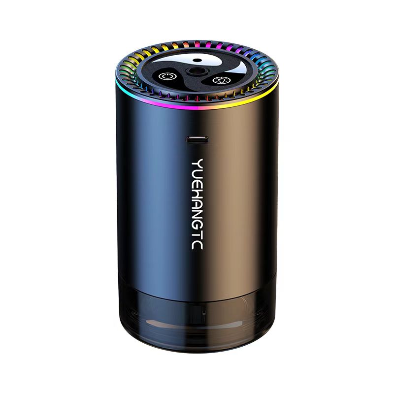 Auto-Aromatherapie zur Formaldehydentfernung